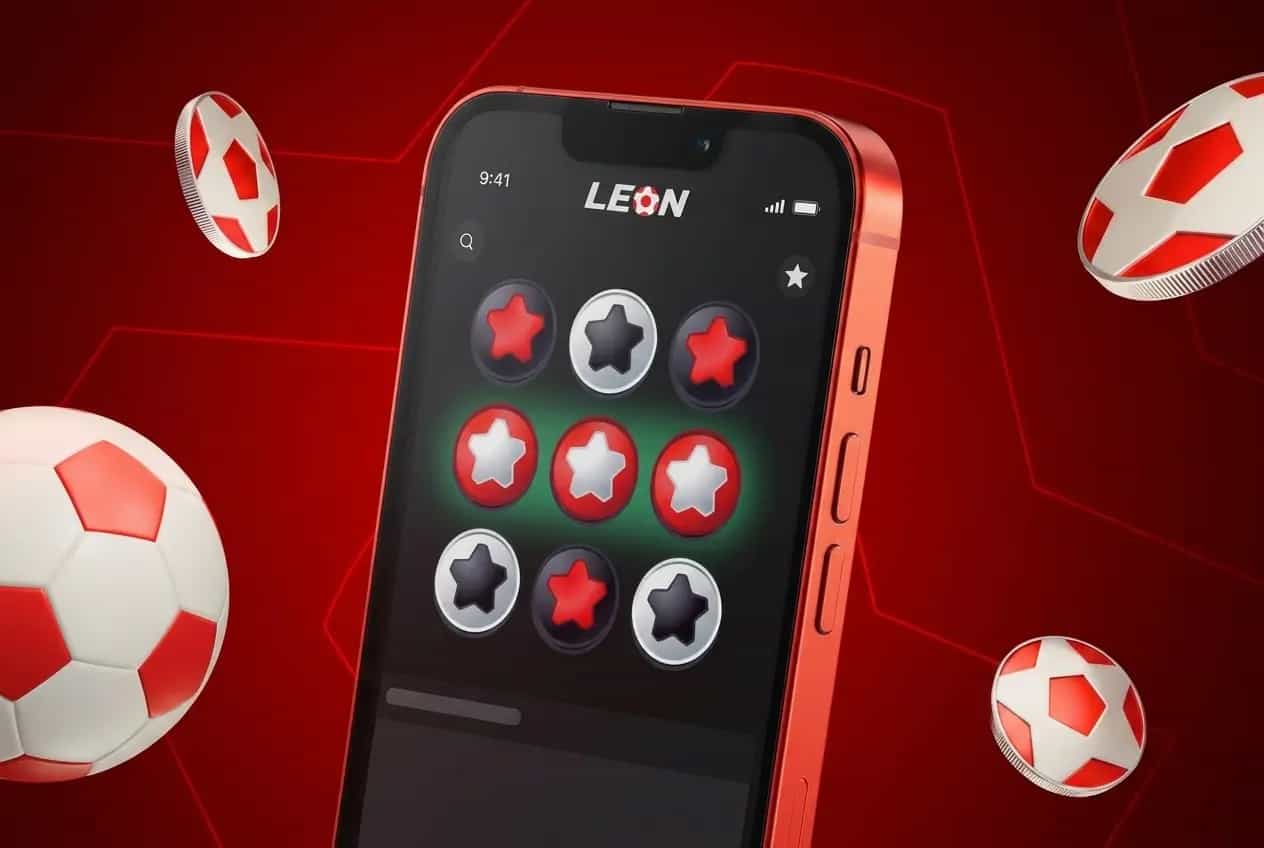 leon фрибеты игры